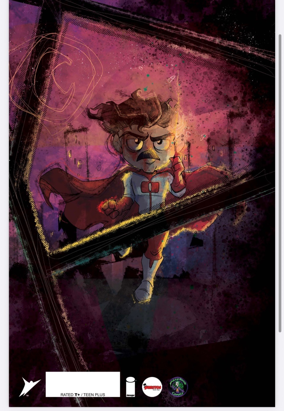 Invincible #1 (Reprint 2026) - Katie Cook - PRE-SALE