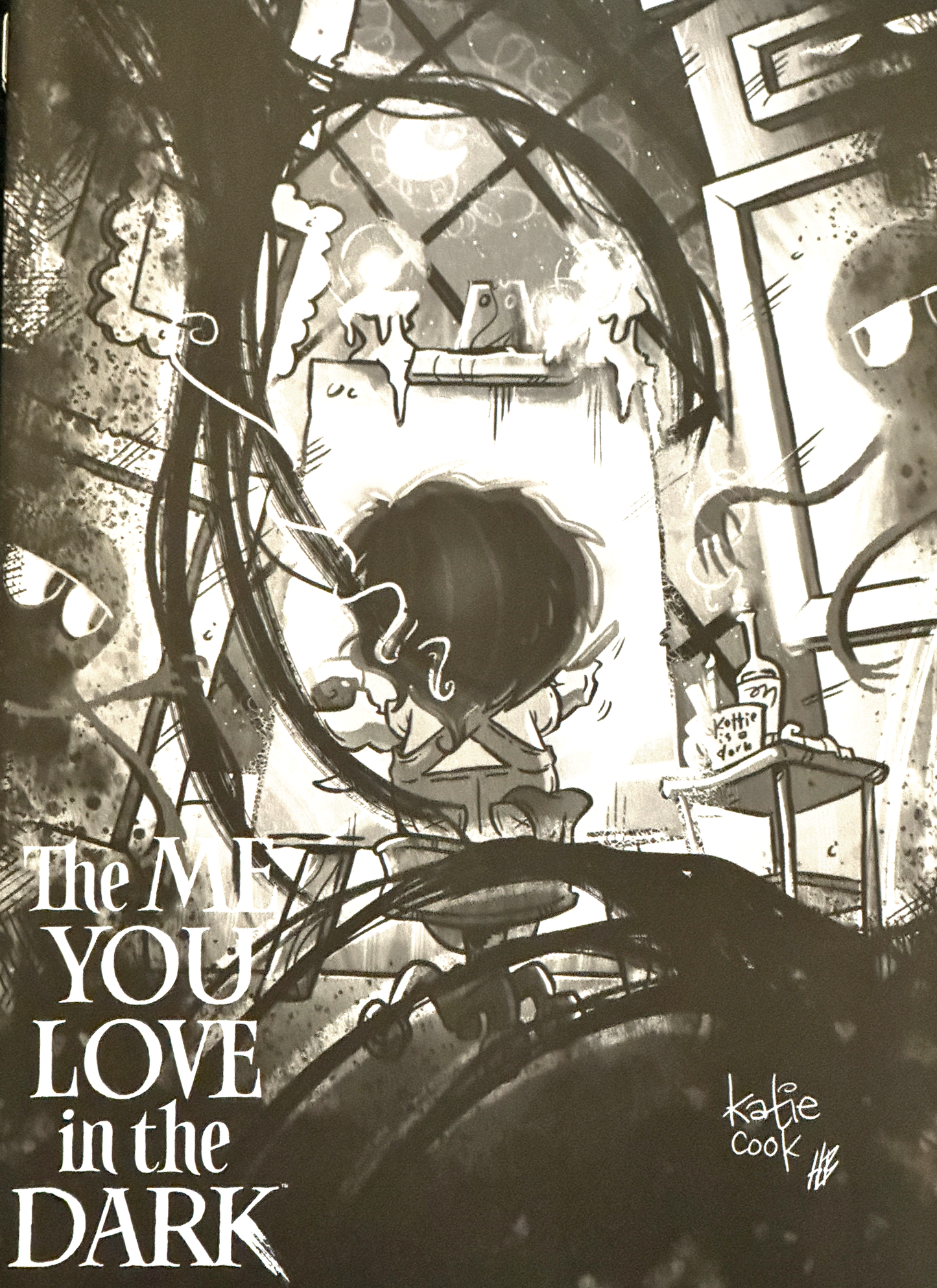 The Me You Love In The Dark #1