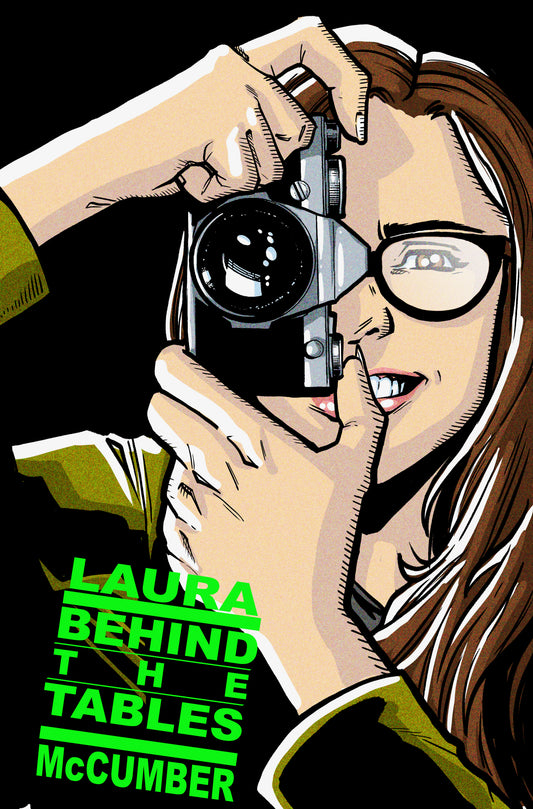Laura McCumber - Behind the Tables