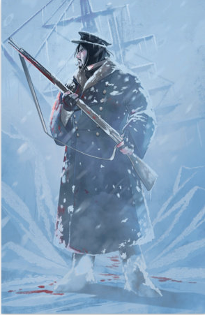 BRZRKR: Light Draws Breath #1 1:30 Ratio - PRESALE