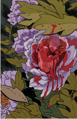 BRZRKR: Light Draws Breath #1 1:10 Ratio - PRESALE