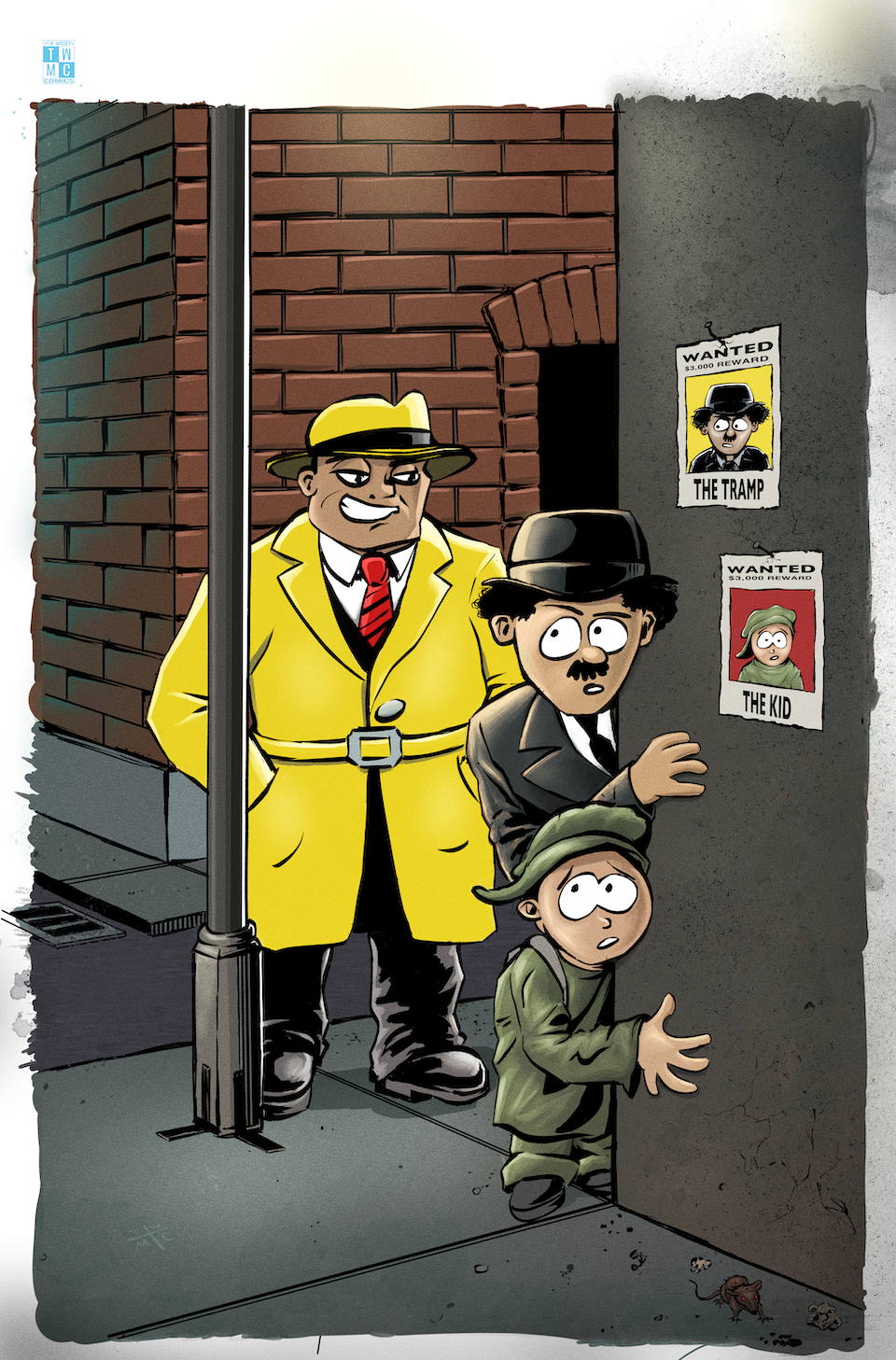 Dick Tracy #1 - Virgin