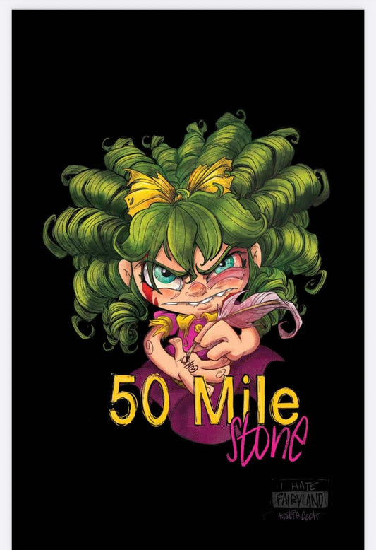 I Hate Fairyland #50 Virgin - Katie Cook - PRESALE