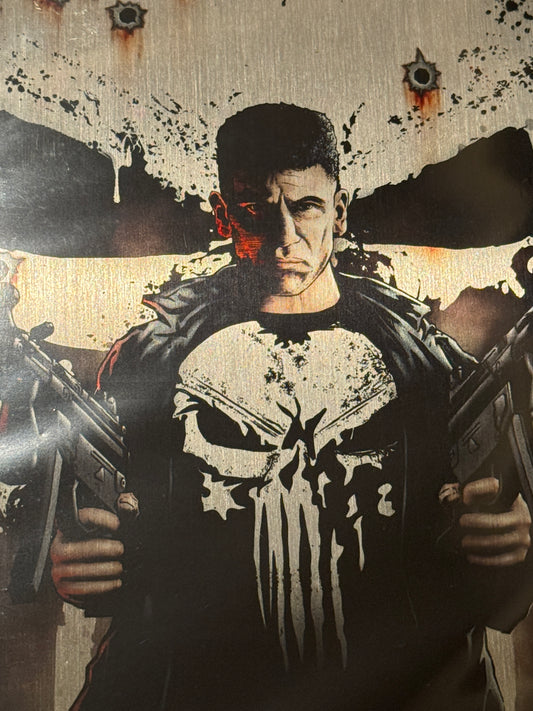 PRE-SALE FAME Charlie Cox (Punisher Edition) Metal - Phoenix Fan Fusion 2025 Exclusive