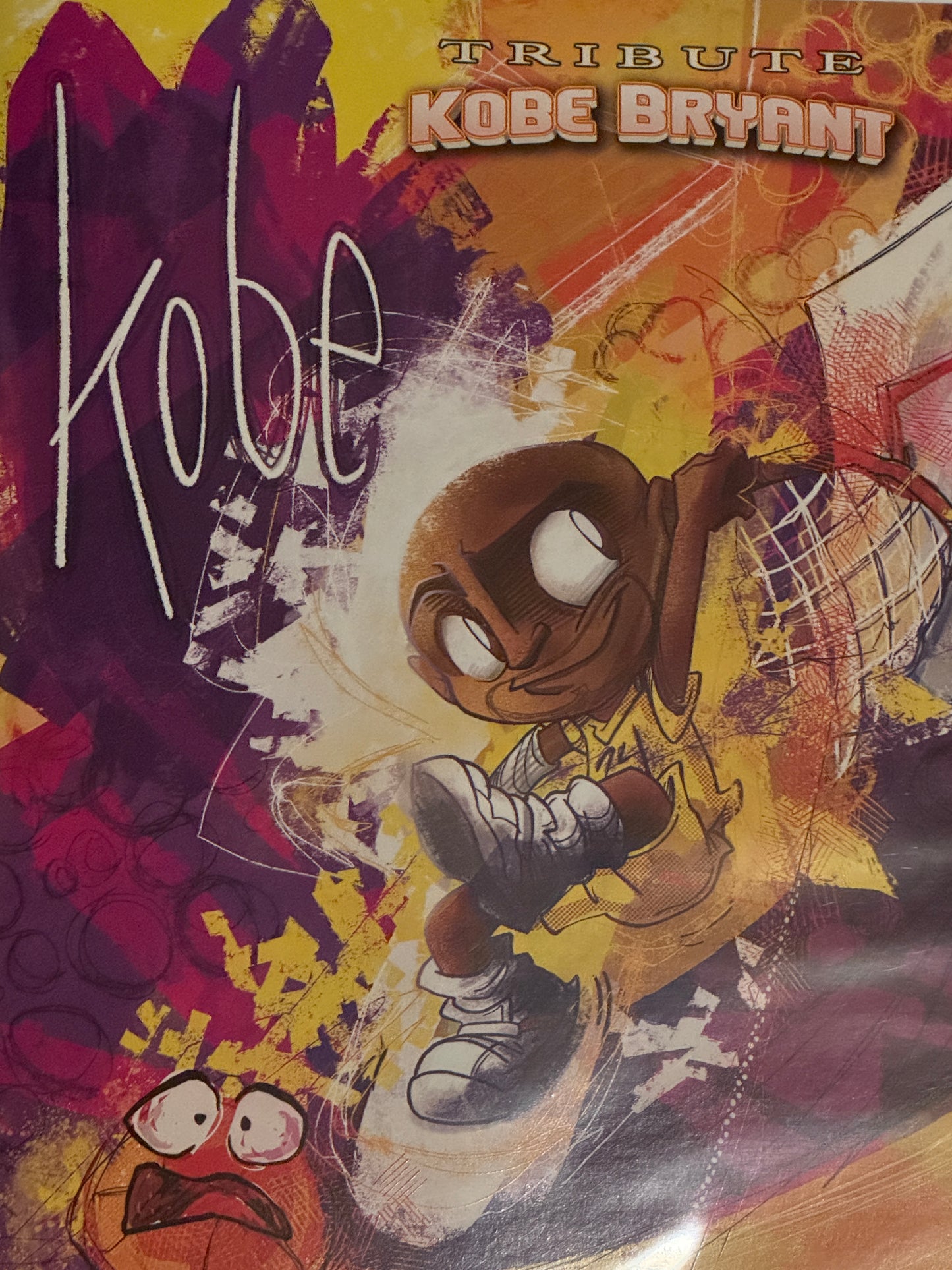 FAME : Kobe - Katie Cook - Trade Dress