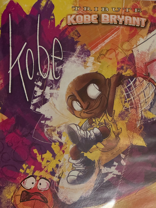 FAME : Kobe - Katie Cook - Trade Dress