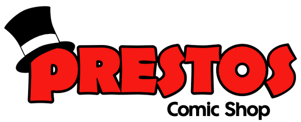 Prestos Comic Shop